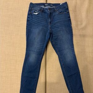 Old Navy Mid-Rise Pop Icon Skinny Jeans